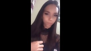 Huge Compilation of Teen T-girls swell up cum and fuck nigh boys